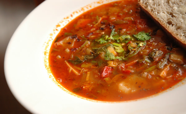 ''Left-Overs'' Turkish Soup