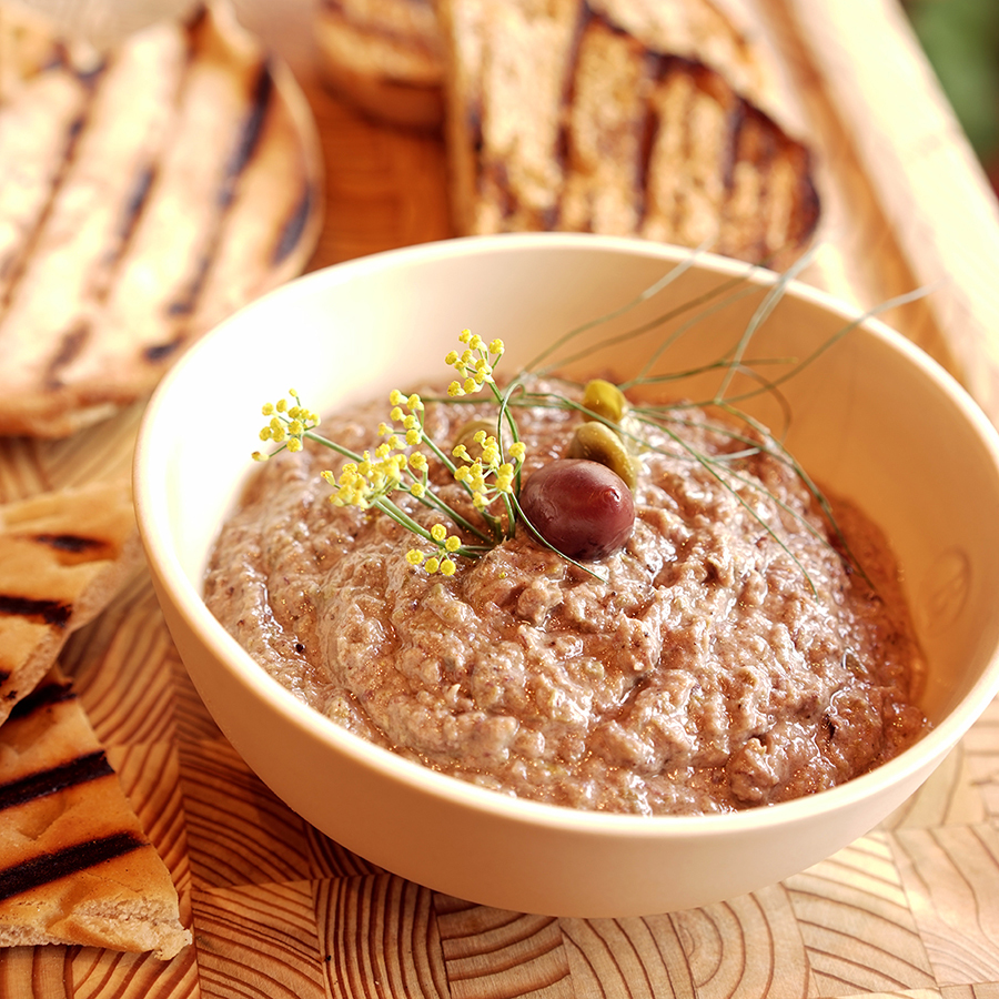 Olive Tapenade