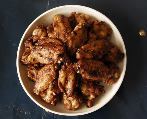 Tex Mex Chicken Wings Recipe Spice Trekkers