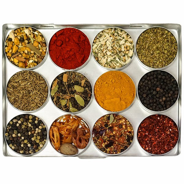 Allpurpose Blends Kit Buy online Spice Trekkers
